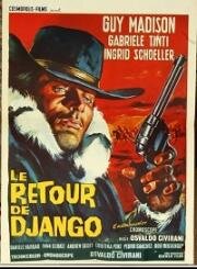 Сын Джанго (Месть с кольтом 45-го калибра) (Il figlio di Django (Vengeance Is a Colt 45)) 1967