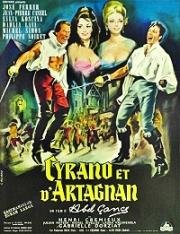Сирано и д'Артаньян (Cyrano et d'Artagnan) 1964