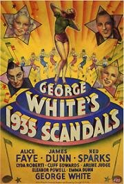 Скандалы Джорджа Уайта 1935 года (George White's 1935 Scandals) 1935
