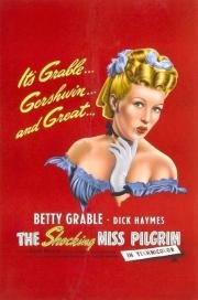 Скандальная мисс Пилгрим (The Shocking Miss Pilgrim) 1947