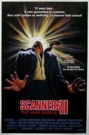 Сканнеры 2: Новый порядок (Scanners II: The New Order) 1990
