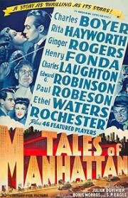 Сказки Манхэттена (Tales of Manhattan) 1942