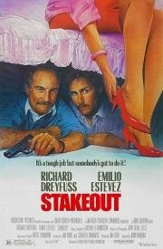 Слежка (Stakeout) (1987)