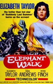 Слоновья тропа (Elephant Walk) 1954