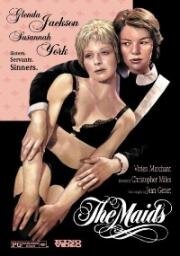 Служанки (The Maids) 1975