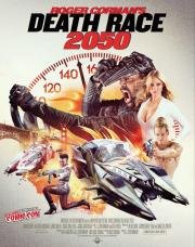 Смертельная Гонка 2050 (Death Race 2050) 2016