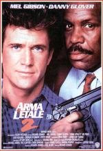 Смертельное оружие 2 (Lethal weapon 2) 1989