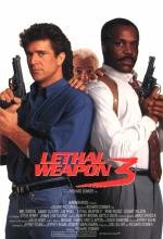 Смертельное оружие 3 (Lethal Weapon 3) 1992