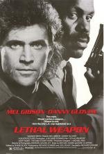 Смертельное оружие (Lethal weapon) 1987