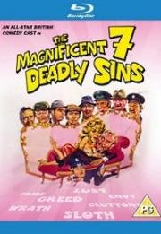Смертные грехи великолепной семерки (The Magnificent Seven Deadly Sins) 1971