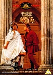 Смешное происшествие по дороге на Форум (A Funny Thing Happened on the Way to the Forum) 1966