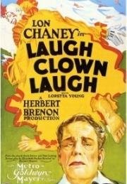Смейся, клоун, смейся (1928)