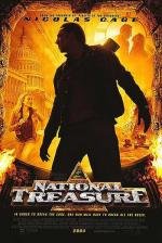 Сокровище нации (National Treasure) (2004)