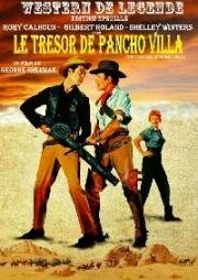 Сокровища Панчо Вильи (Treasure of Pancho Villa) 1955