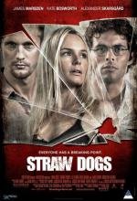 Соломенные псы (Straw Dogs) (2011)