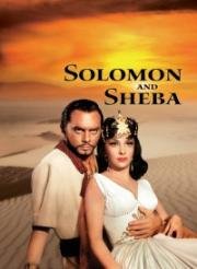 Соломон и Шеба (Соломон и царица Савская) (Solomon and Sheba) (1959)