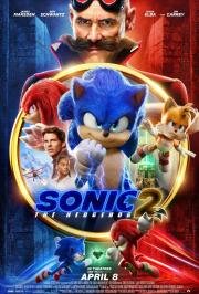 Соник 2 в кино (Sonic the Hedgehog 2) (2022)