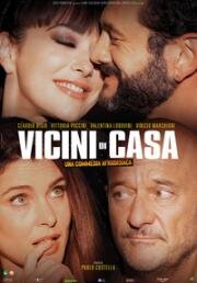 Соседи (Vicini di casa) (2022)