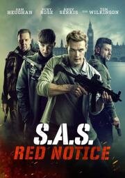 Спецслужба: Восстание Черного лебедя (SAS: Red Notice) 2021