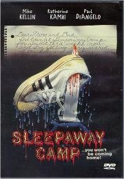 Спящий Лагерь (Sleepaway Camp) 1983