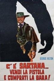 Стальной кулак Джанго (C'è Sartana... vendi la pistola e comprati la bara!) 1970