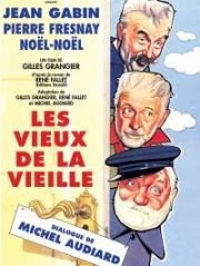 Старая гвардия (Les Vieux de la vieille) 1960