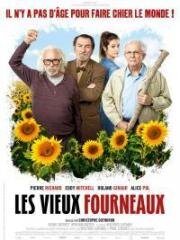 Старые дуралеи (Les Vieux Fourneaux) 2018