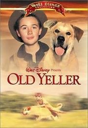 Старый Брехун (Old Yeller) 1957
