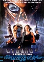 Киборг 2: Стеклянная тень (Cyborg 2) 1993