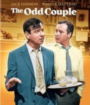 Странная парочка (The Odd Couple) 1968