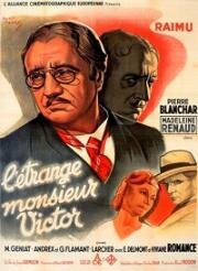 Странный господин Виктор (1938)
