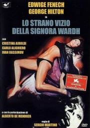 Странный порок госпожи Уорд (Lo strano vizio della Signora Wardh) 1971