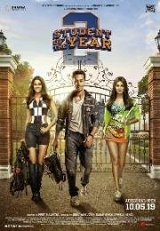 Студент года 2 (Student of the Year 2) 2019