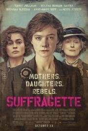 Суфражистка (Suffragette) 2016