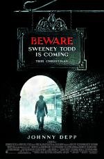 Суини Тодд, демон-парикмахер с Флит-стрит (Sweeney Todd: The Demon Barber of Fleet Street) 2007