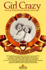 Сумасшедшая девчонка (Без ума от девушек) (Girl Crazy) 1943