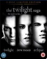 Сумерки: Трилогия (Twilight: Trilogy) (2011)