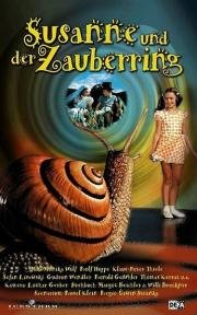 Зузанне и волшебное колечко (Susanne und der Zauberring) 1974