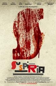 Суспирия (Suspiria) (2018)
