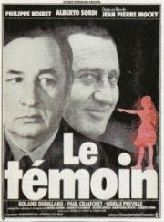 Свидетель (Le Témoin) 1978