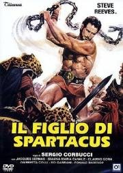 Сын Спартака (Il figlio di Spartacus) 1962