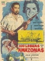 Тайна Жоао Корраль (800 leguas por el Amazonas o (La jangada)) 1959