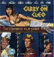 Так держать, Клео! (Любит ли Цезарь Клеопатру) (Carry on Cleo) (1964)