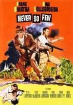 Так мало никогда (Never So Few) 1959