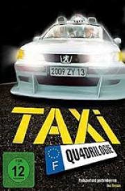 Такси: Квадрология (Taxi: Quadrilogy) (1998)