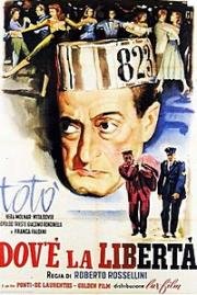 Там где свобода ..? (Dov'e la liberta..?) 1954