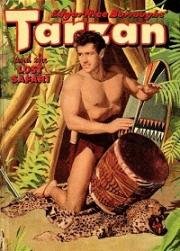 Тарзан и неудачное сафари (Tarzan and the Lost Safari) 1957