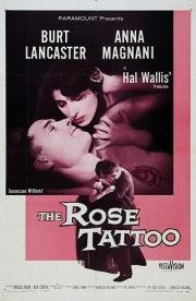 Татуированная роза (The Rose Tattoo) 1955