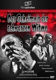 Тайна чёрной вдовы (Das Geheimnis der schwarzen Witwe) 1963