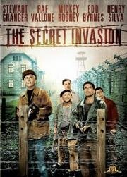 Тайное вторжение (The secret invasion) 1964